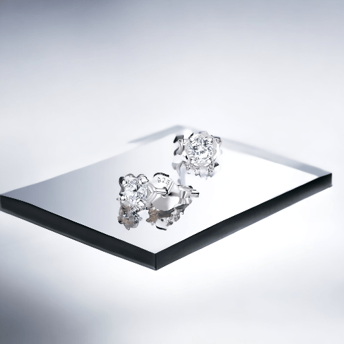 925 Silver Stud Earrings - J & S Expressions