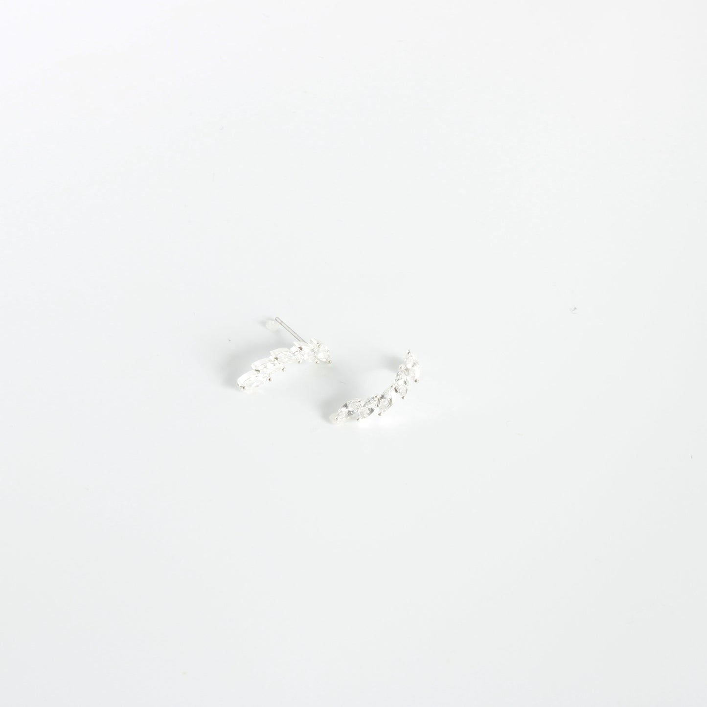 Angel Wing Studs - J & S Expressions