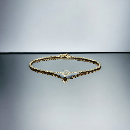 Round Shape with Ferido Bracelet - J & S Expressions